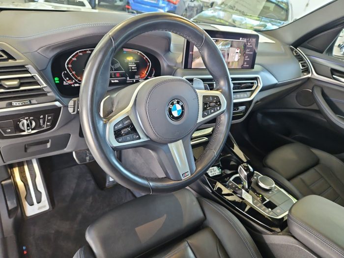 BMW X3, X3 XDRIVE20D, 2021, 79763 km