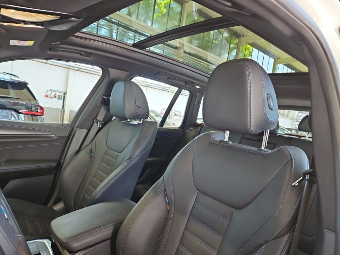 BMW X3, X3 XDRIVE20D, 2021, 79763 km