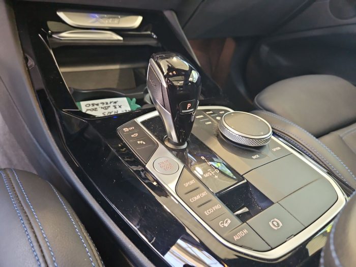 BMW X3, X3 XDRIVE20D, 2021, 79763 km
