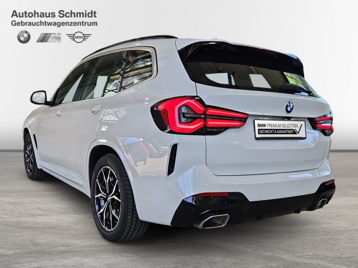BMW X3, X3 XDRIVE20D, 2021, 79763 km