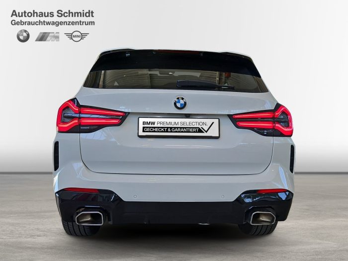 BMW X3, X3 XDRIVE20D, 2021, 79763 km