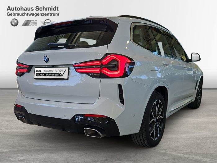 BMW X3, X3 XDRIVE20D, 2021, 79763 km