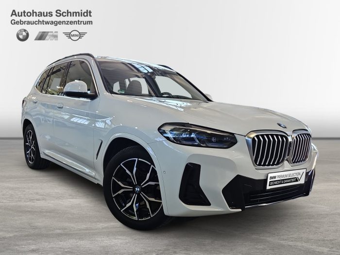 BMW X3, X3 XDRIVE20D, 2021, 79763 km