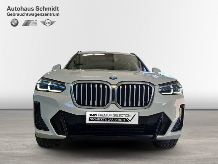 BMW X3, X3 XDRIVE20D, 2021, 79763 km