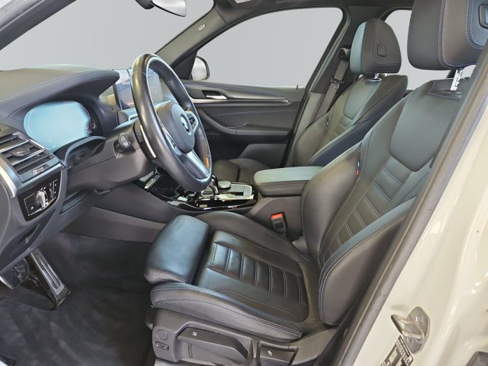 BMW X3, X3 XDRIVE20D, 2021, 79763 km