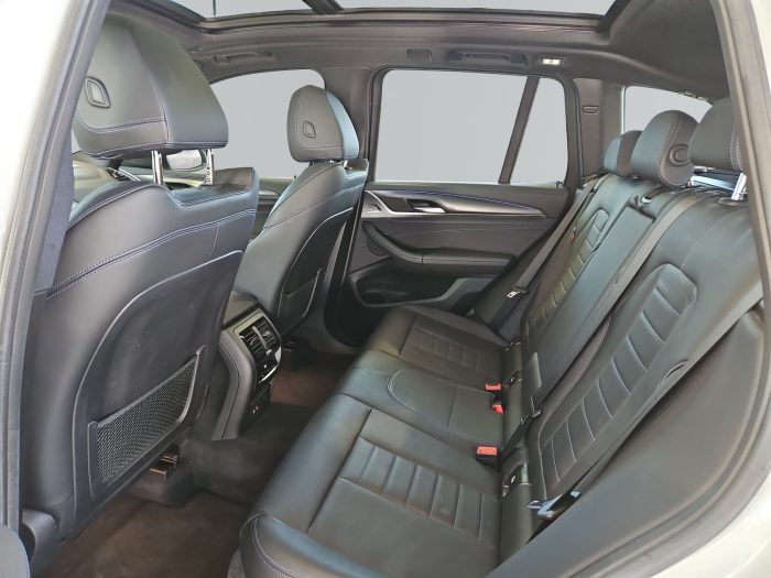 BMW X3, X3 XDRIVE20D, 2021, 79763 km