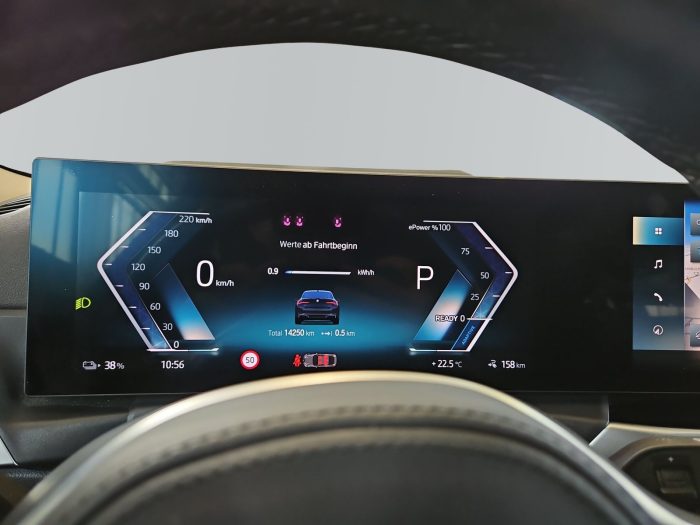 BMW Seria 4, I4 EDRIVE40, 2022, 14250 km