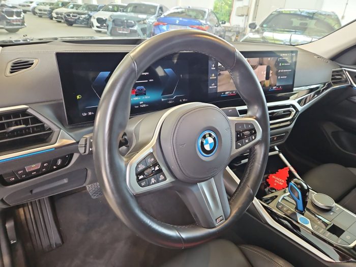 BMW Seria 4, I4 EDRIVE40, 2022, 14250 km
