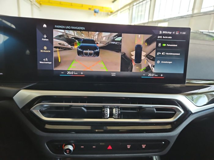BMW Seria 4, I4 EDRIVE40, 2022, 14250 km