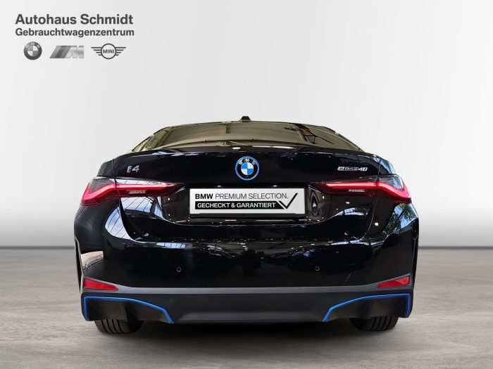 BMW Seria 4, I4 EDRIVE40, 2022, 14250 km