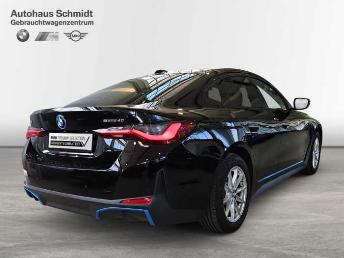 BMW Seria 4, I4 EDRIVE40, 2022, 14250 km