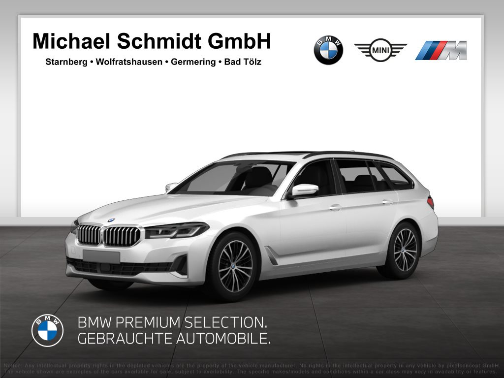 BMW, Seria 5, 530D, 2022, 42970 km