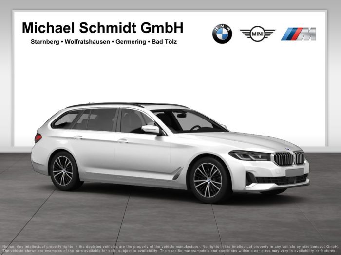BMW Seria 5, 530D, 2022, 42970 km