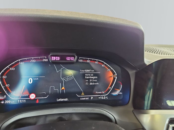 BMW Seria 4, 420I, 2022, 92839 km