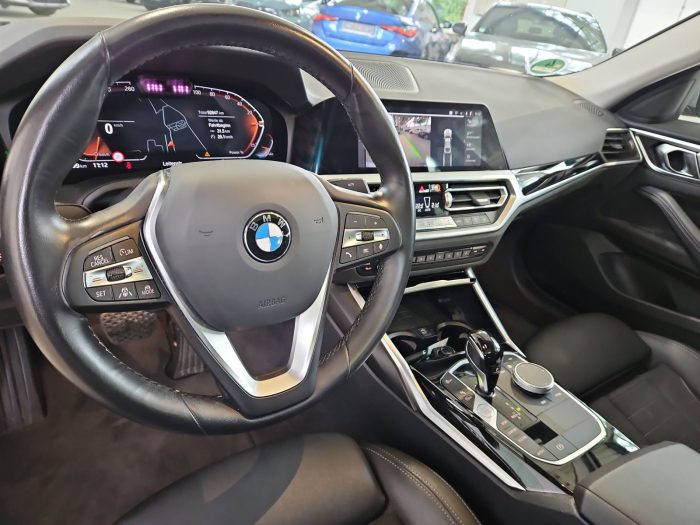 BMW Seria 4, 420I, 2022, 92839 km