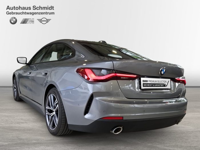 BMW Seria 4, 420I, 2022, 92839 km