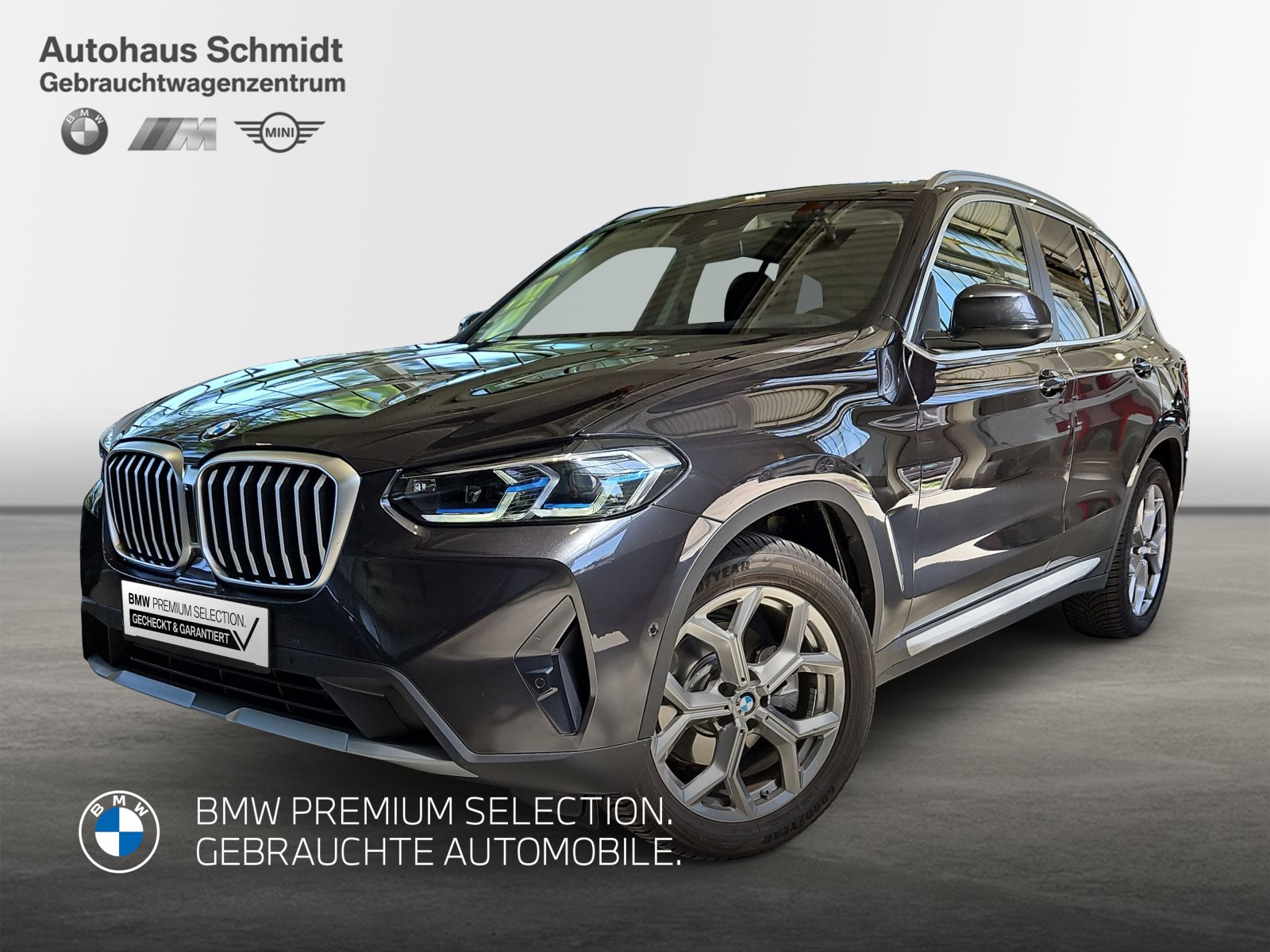 BMW, X3, X3 XDRIVE20D, 2024, 3953 km