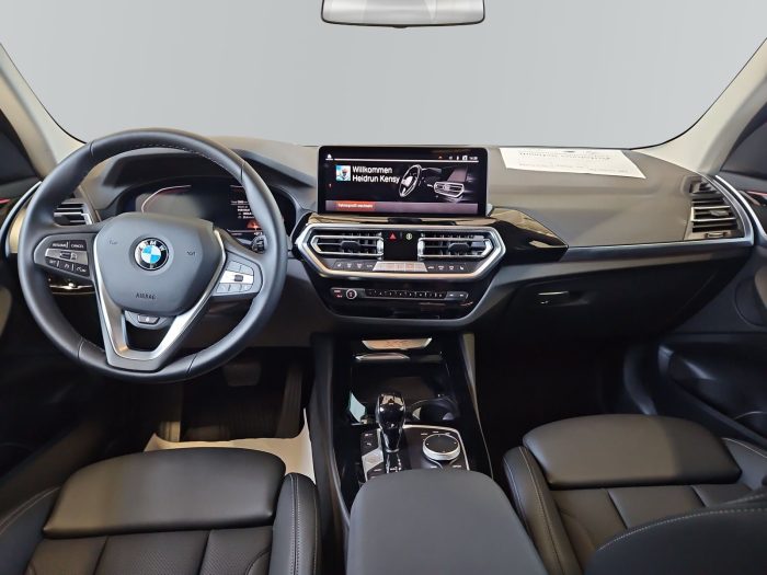 BMW X3, X3 XDRIVE20D, 2024, 3953 km