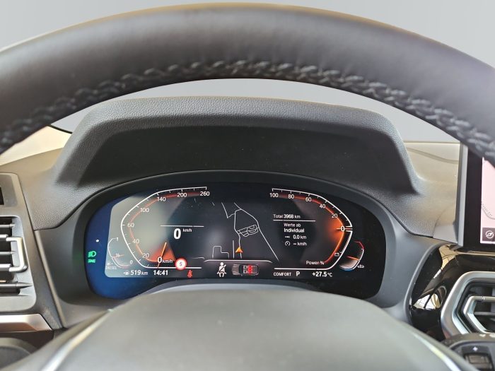 BMW X3, X3 XDRIVE20D, 2024, 3953 km