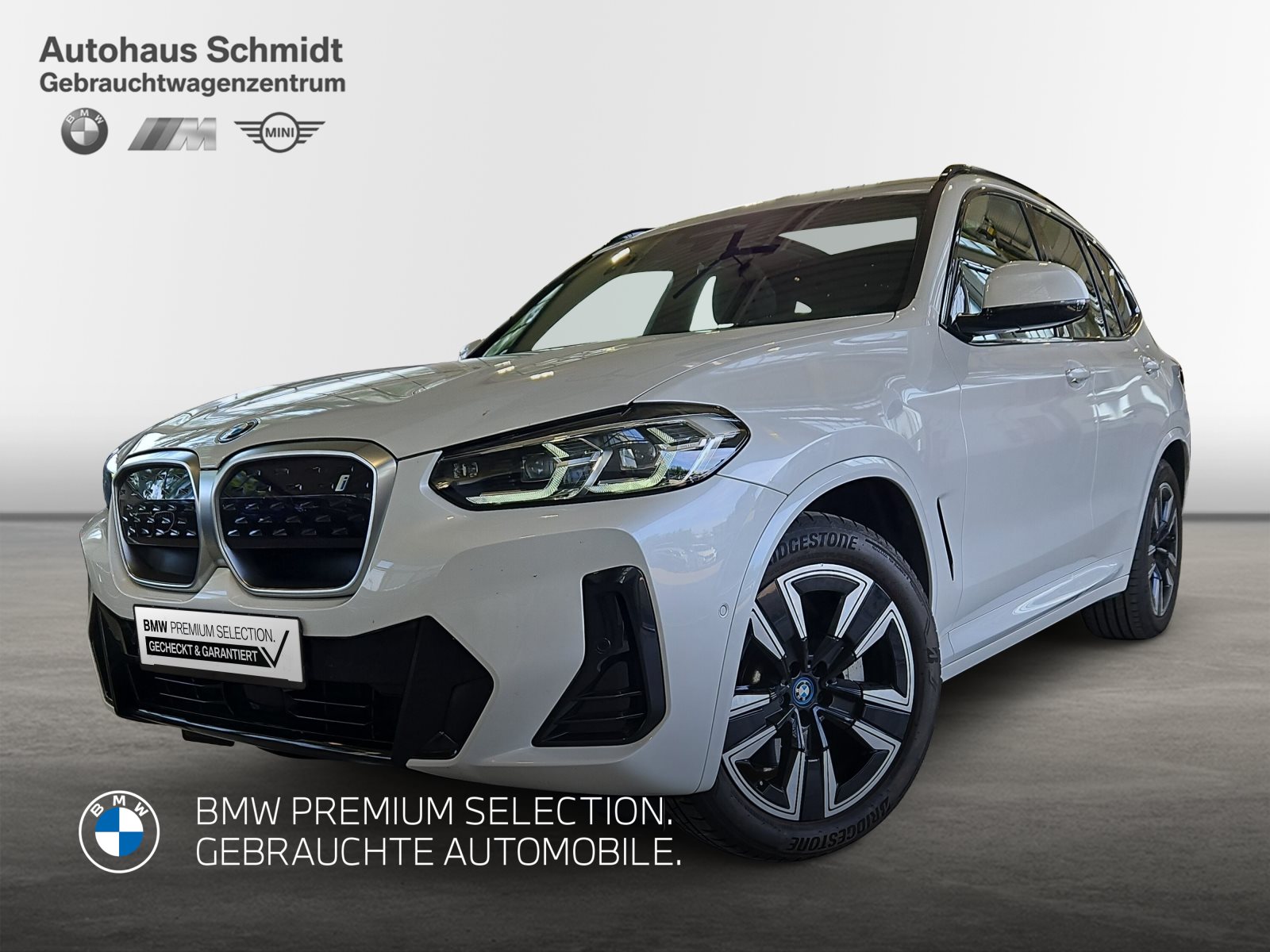 BMW, iX, IX3, 2022, 53565 km