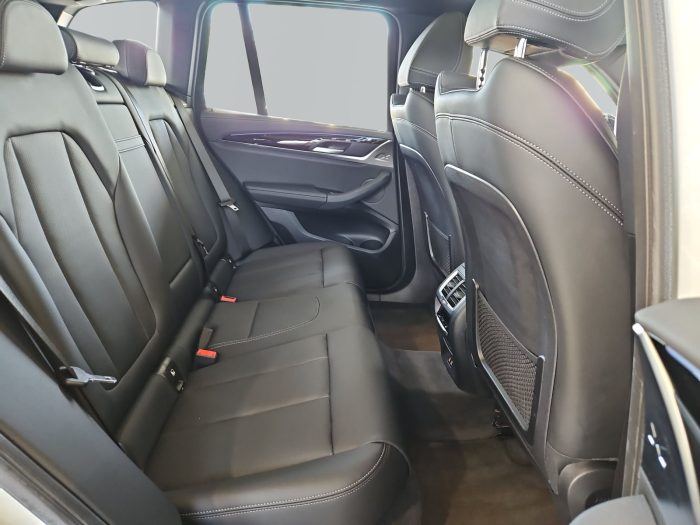 BMW iX, IX3, 2022, 53565 km