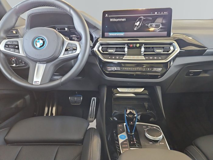 BMW iX, IX3, 2022, 53565 km