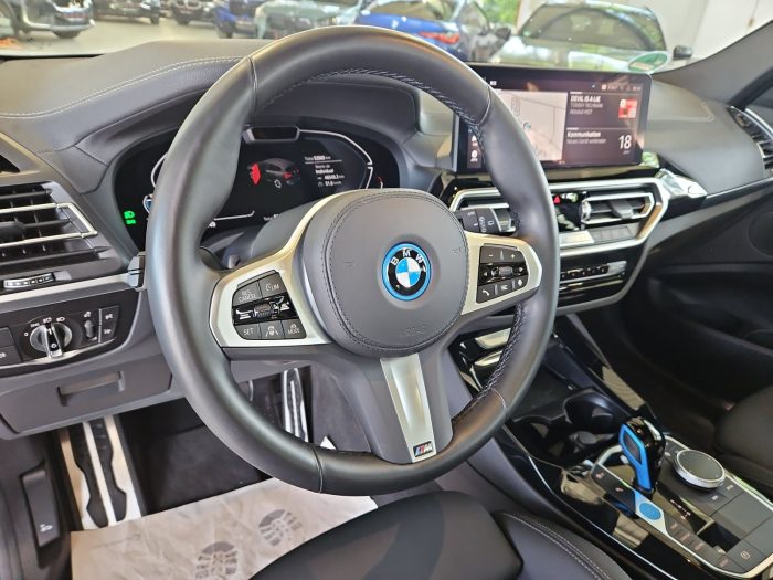 BMW iX, IX3, 2022, 53565 km
