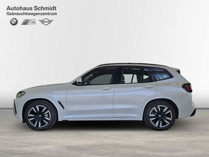 BMW iX, IX3, 2022, 53565 km
