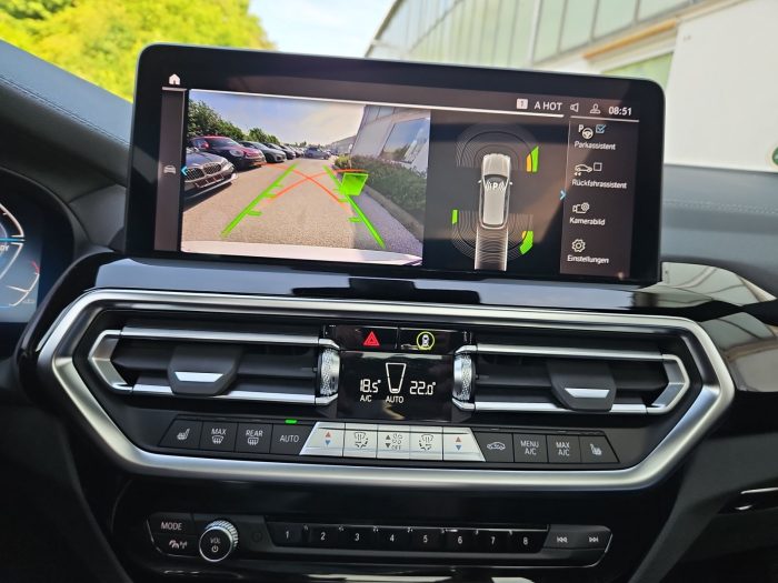 BMW iX, IX3, 2022, 53565 km