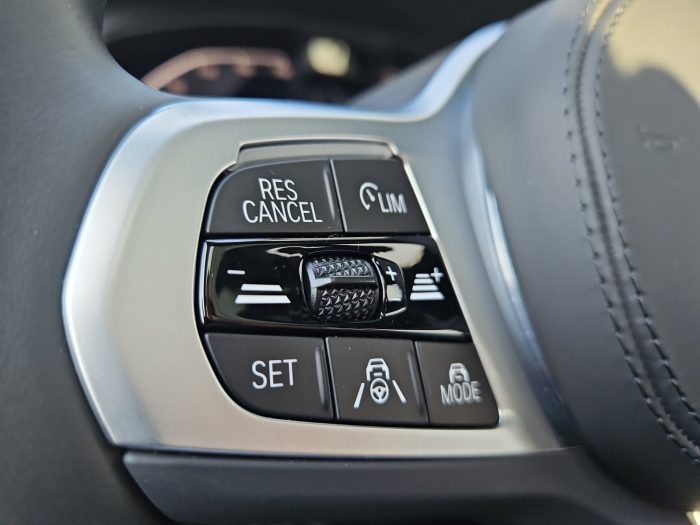 BMW iX, IX3, 2022, 53565 km