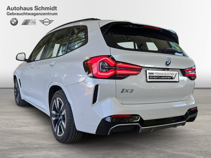 BMW iX, IX3, 2022, 53565 km