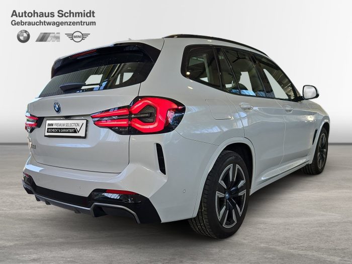 BMW iX, IX3, 2022, 53565 km