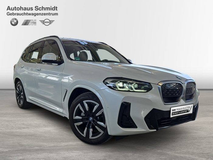 BMW iX, IX3, 2022, 53565 km