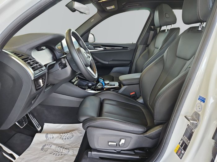 BMW iX, IX3, 2022, 53565 km