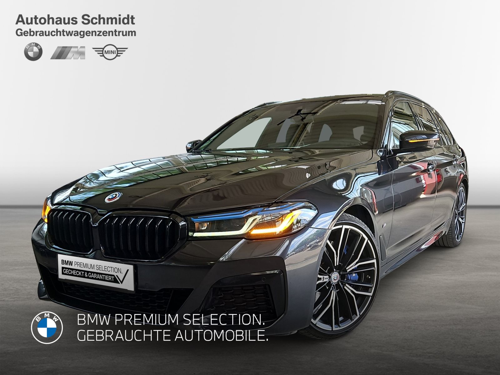 BMW Seria 5, 530D, 2022, 81903 km