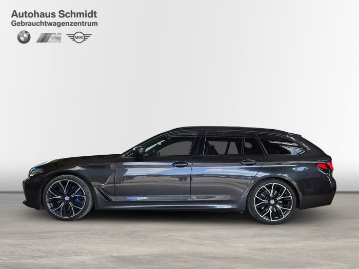 BMW Seria 5, 530D, 2022, 81903 km