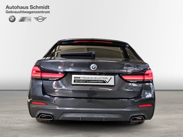 BMW Seria 5, 530D, 2022, 81903 km