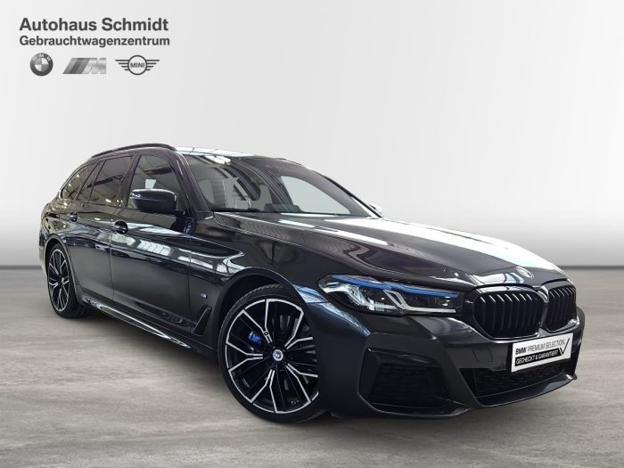 BMW Seria 5, 530D, 2022, 81903 km