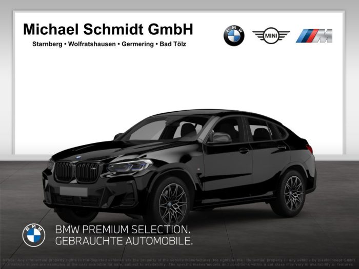 BMW X4, X4 M40I, 2022, 53932 km
