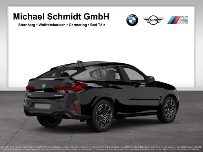 BMW X4, X4 M40I, 2022, 53932 km