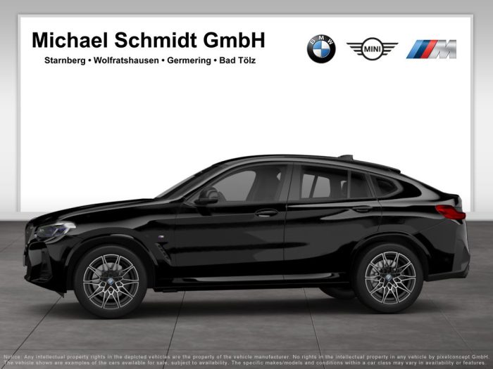 BMW X4, X4 M40I, 2022, 53932 km