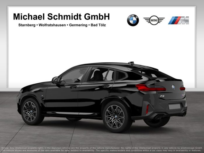 BMW X4, X4 M40I, 2022, 53932 km