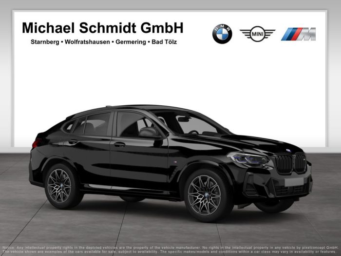 BMW X4, X4 M40I, 2022, 53932 km
