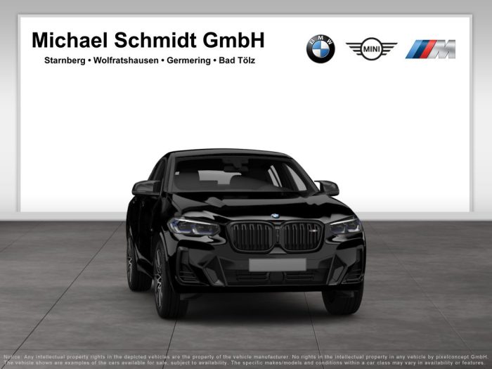 BMW X4, X4 M40I, 2022, 53932 km