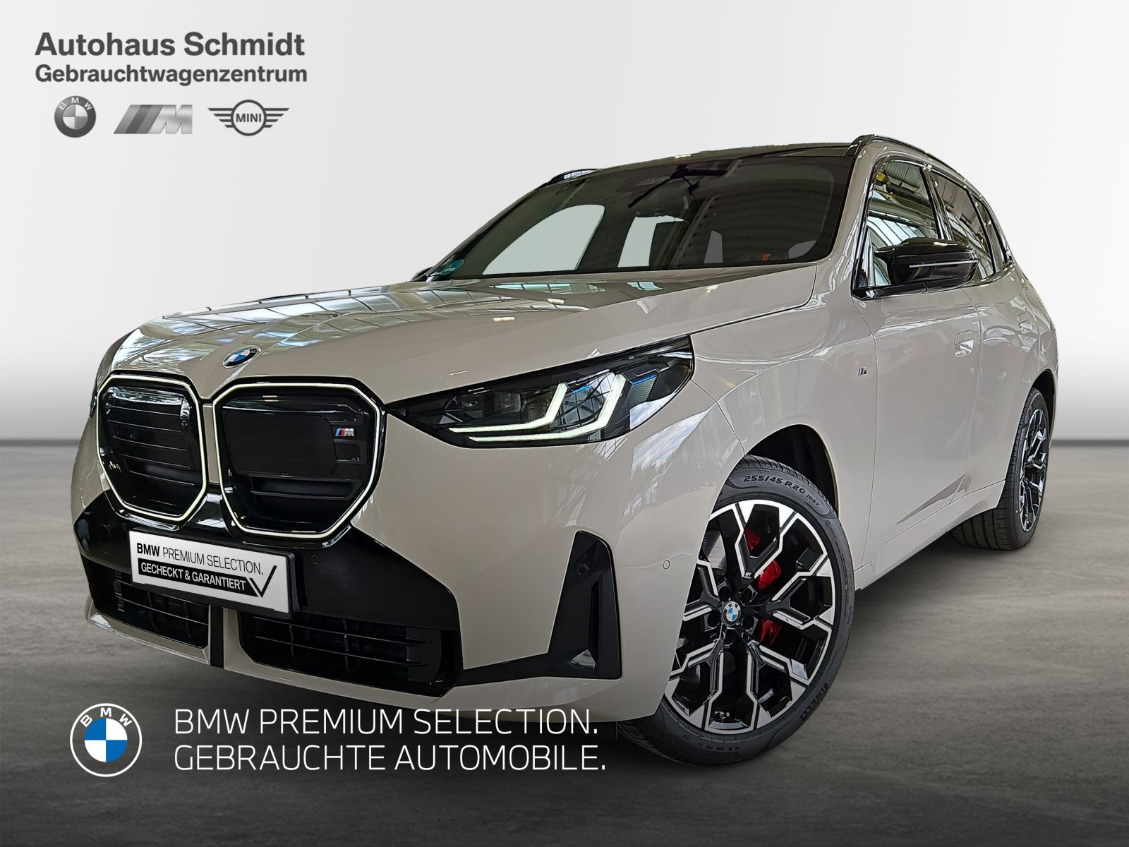BMW, X3, X3 M50, 2024, 23644 km