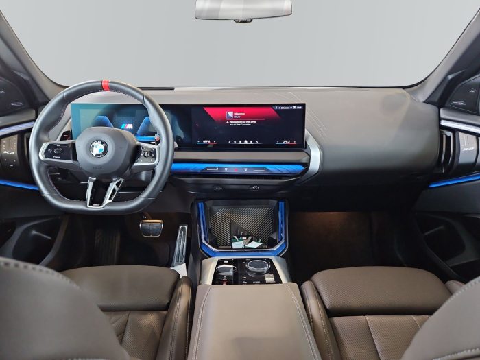 BMW X3, X3 M50, 2024, 23644 km