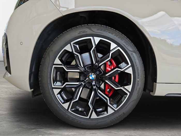 BMW X3, X3 M50, 2024, 23644 km