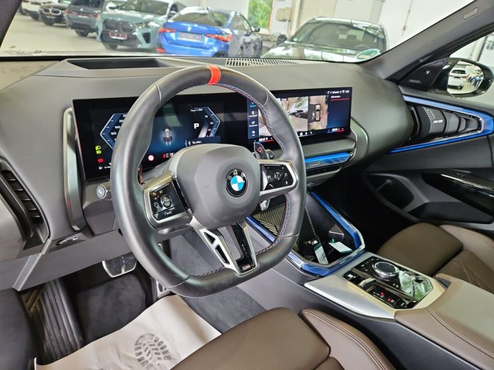 BMW X3, X3 M50, 2024, 23644 km
