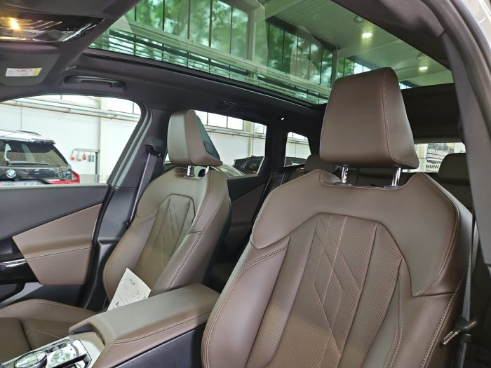 BMW X3, X3 M50, 2024, 23644 km