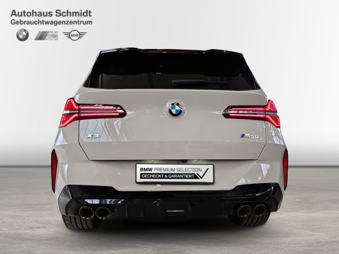 BMW X3, X3 M50, 2024, 23644 km